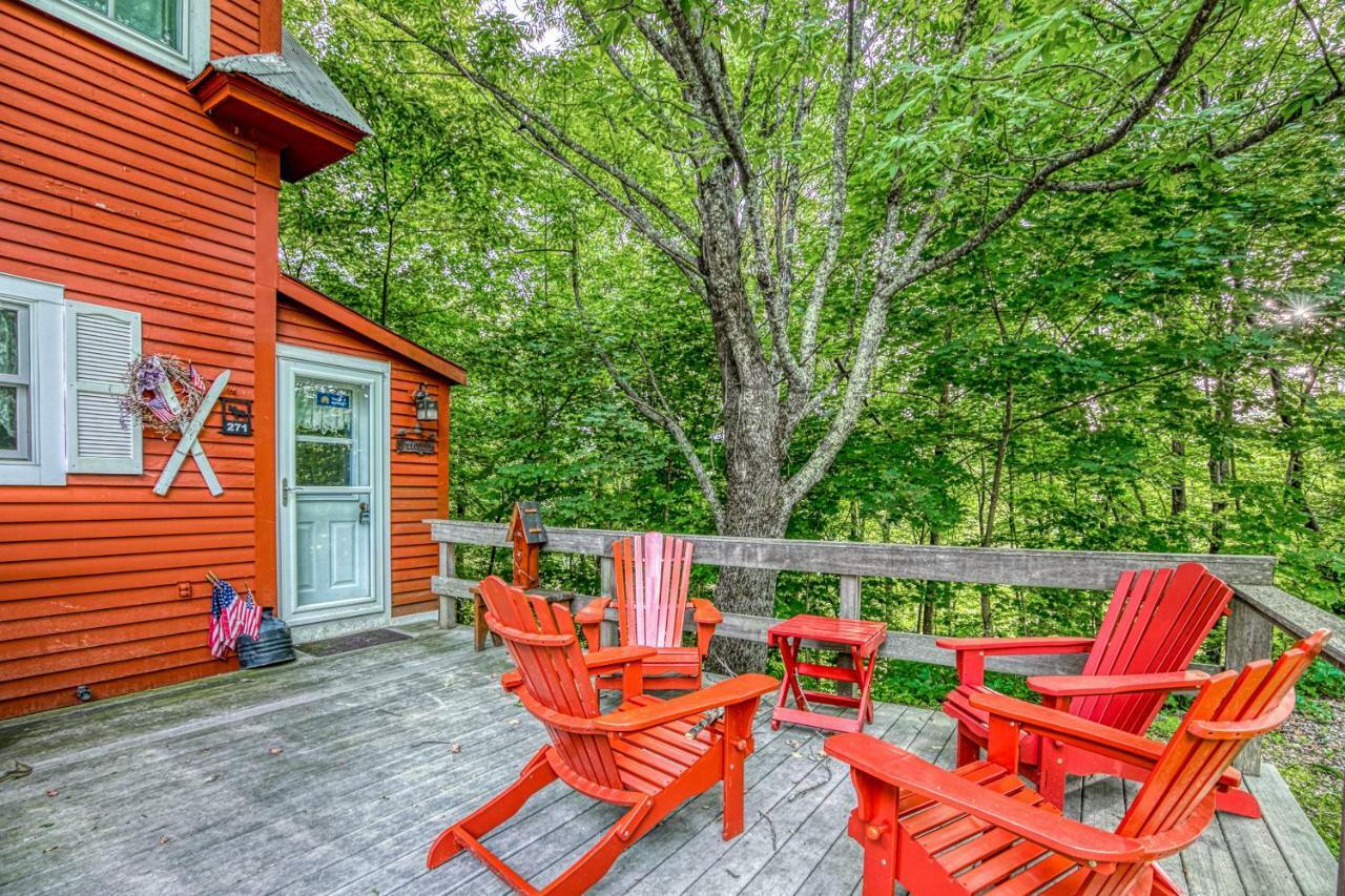 Bartlett Loop Retreat Villa Exterior photo